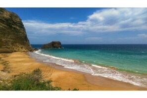 Playa en los alrededores 
