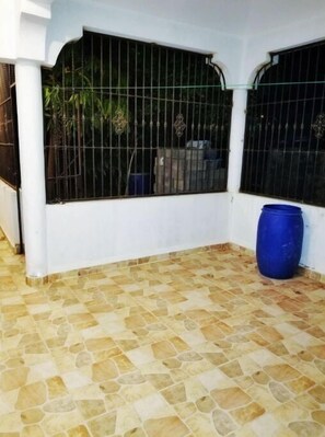 Área da propriedade