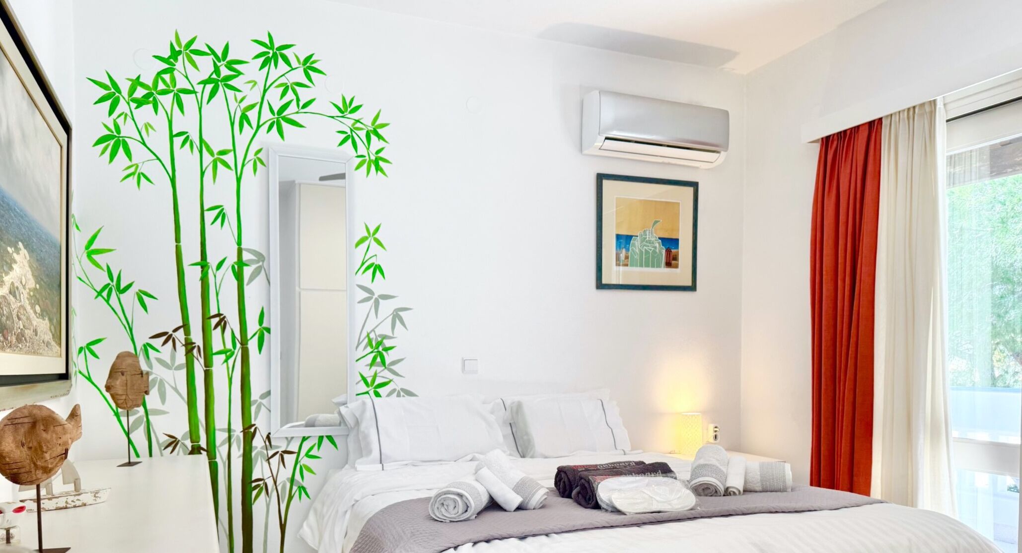 Villa | 3 bedrooms, iron/ironing board, free WiFi, bed sheets