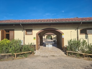 Chalet | Außenbereich