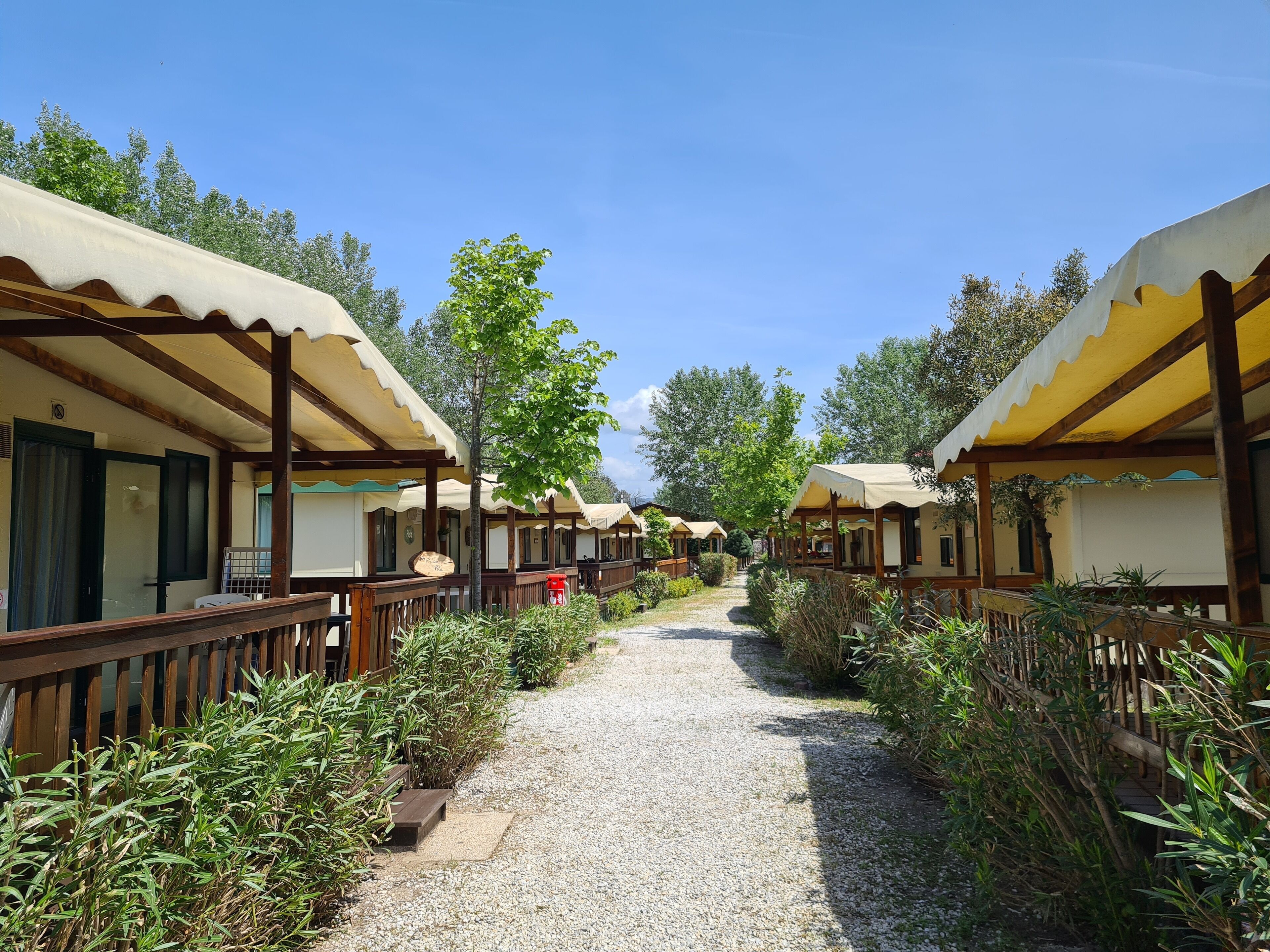 Chalet | Außenbereich