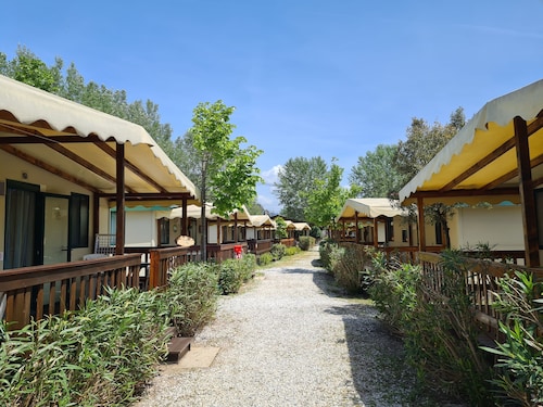 Chalet "la Dolce Vita " in Viareggio