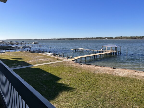 Property grounds - Lagoon Front Spacious 2/2 Condo w/ lagoon views, pools, deeded beach access (Gulf Shores)