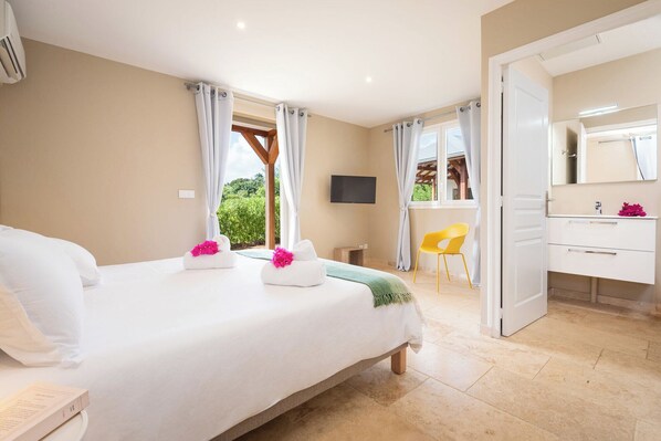 3 chambres, Wi-Fi