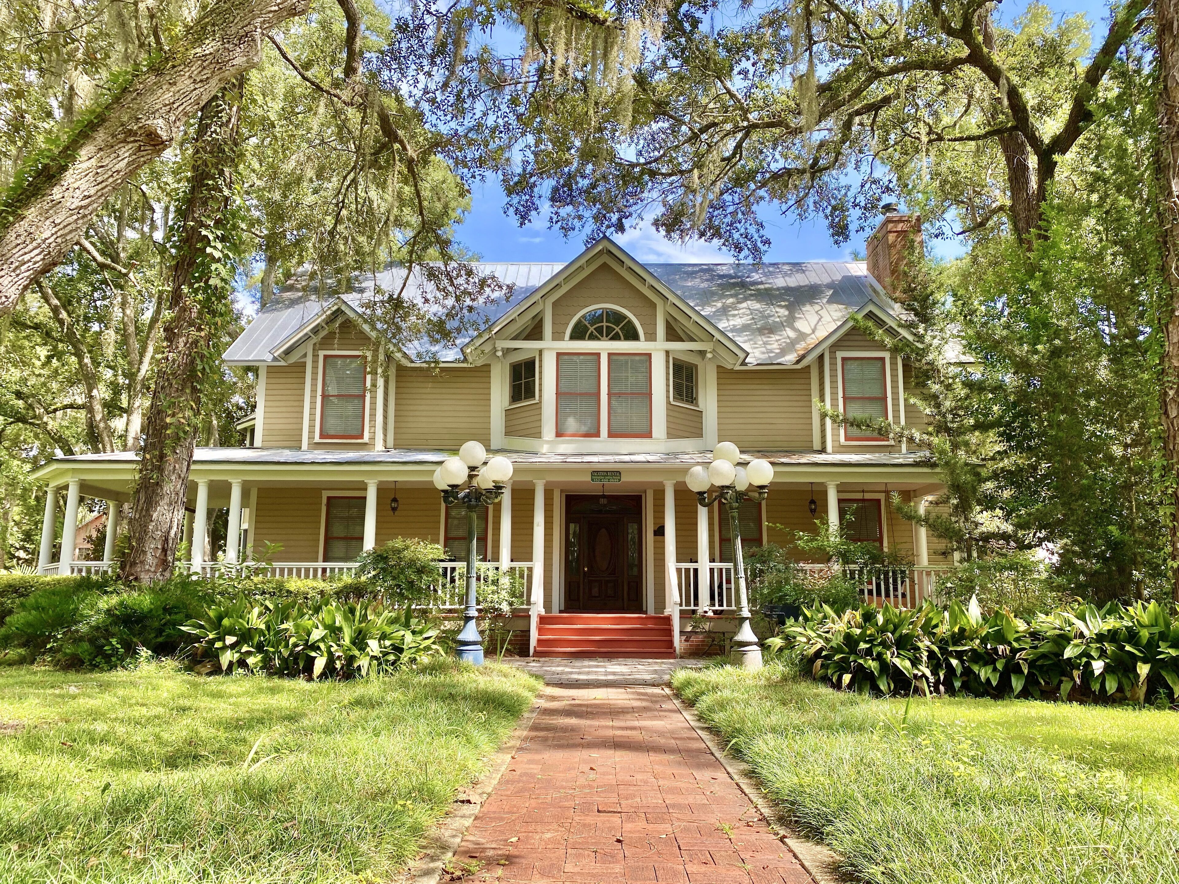 Victorian Cottage 7