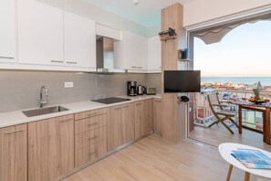 Appartement | 1 chambre, système d’insonorisation, accès au Wi-Fi (inclus)