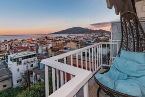 Apartment | Balcony - Eolia Apartment - Explore Zakinthos (Zakynthos)