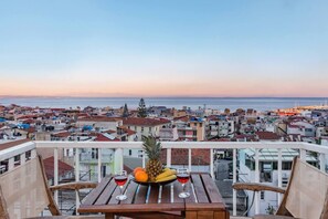 Lejlighed | Balkon