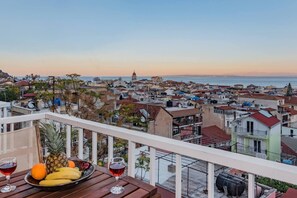 Appartement | Balcon
