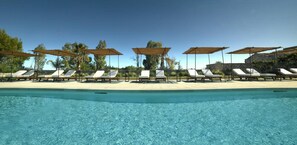Pool - Masseria Corte degli Aromi (Palmariggi)