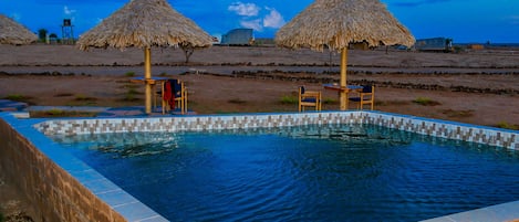 Cabin | Pool | Indoor pool