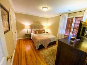 2 chambres, bureau, fer et planche à repasser, Wi-Fi