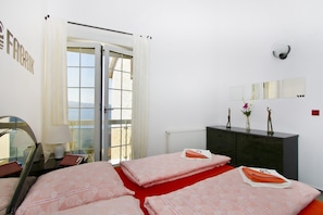 Apartment, 2 Queen Beds