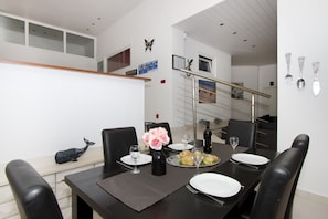 Apartment, Mehrere Betten | Eigene Küche | Kühlschrank, Ofen, Herdplatte, Geschirrspüler