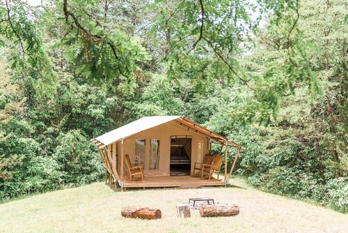 GlampKnox Canvas Campground - Grande