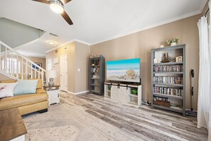 TV connectée, livres