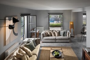 تلفزيون، مدفأة