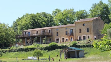 Extérieur