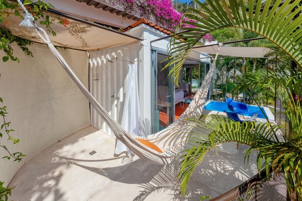 Terraço/pátio