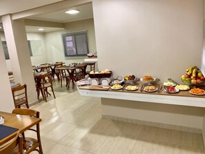 Restaurant - Hotel Flat Alameda (Aracatuba)