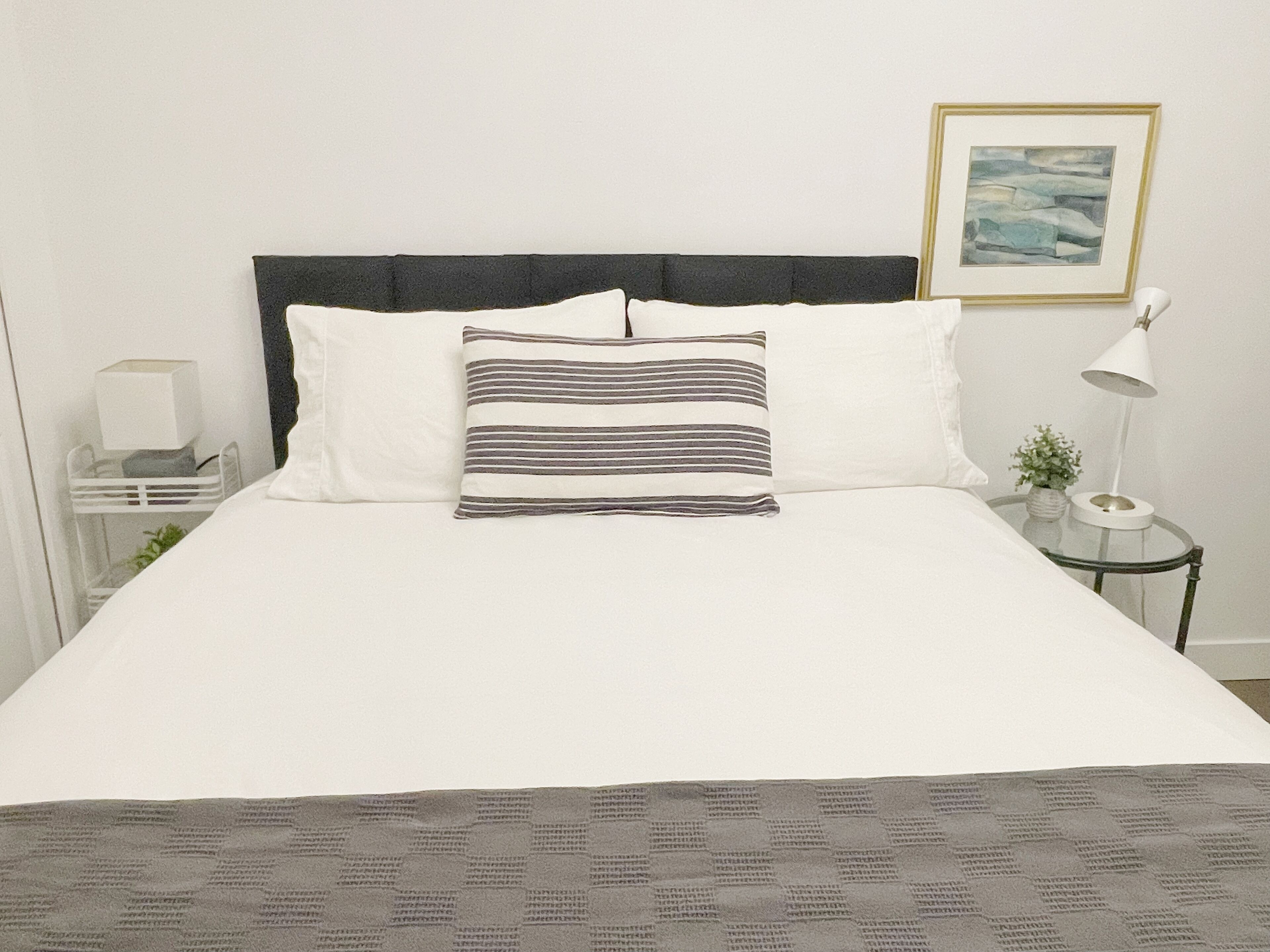 2 dormitorios, escritorio, tabla de planchar con plancha y wifi gratis