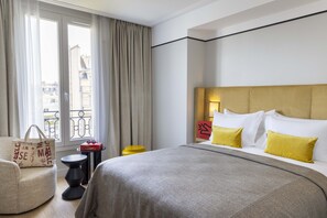 Chambre Deluxe