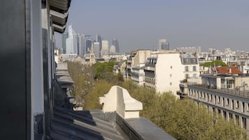 Chambre Deluxe | Vue sur la ville