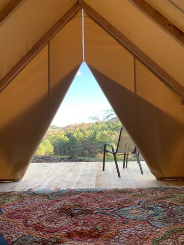 Base Camp Glamping @ Wedding Hill