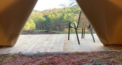 Base Camp Glamping @ Wedding Hill