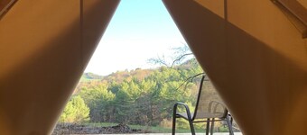Base Camp Glamping @ Wedding Hill