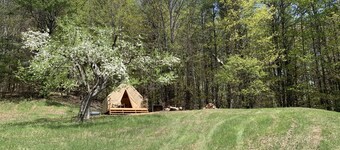 Base Camp Glamping @ Wedding Hill