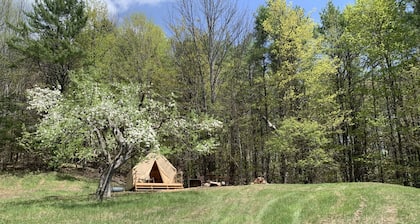 Base Camp Glamping @ Wedding Hill