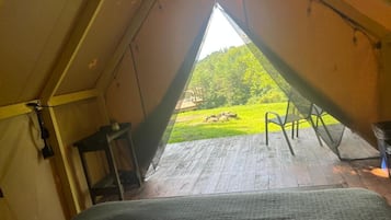 1 Schlafzimmer, Schreibtisch, kostenloses WLAN, Bettwäsche