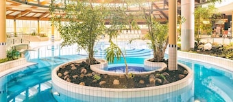 Vacation home Südstrand **** Use of swimming pool, exclusive house with own sauna