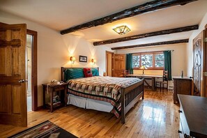 5 chambres, fer et planche à repasser, Wi-Fi gratuit, draps fournis