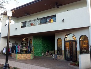 Detalle exterior