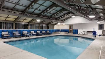 Inomhuspool