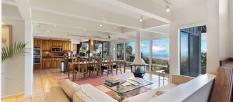 Exceptional Upcountry Villa with breathtaking views