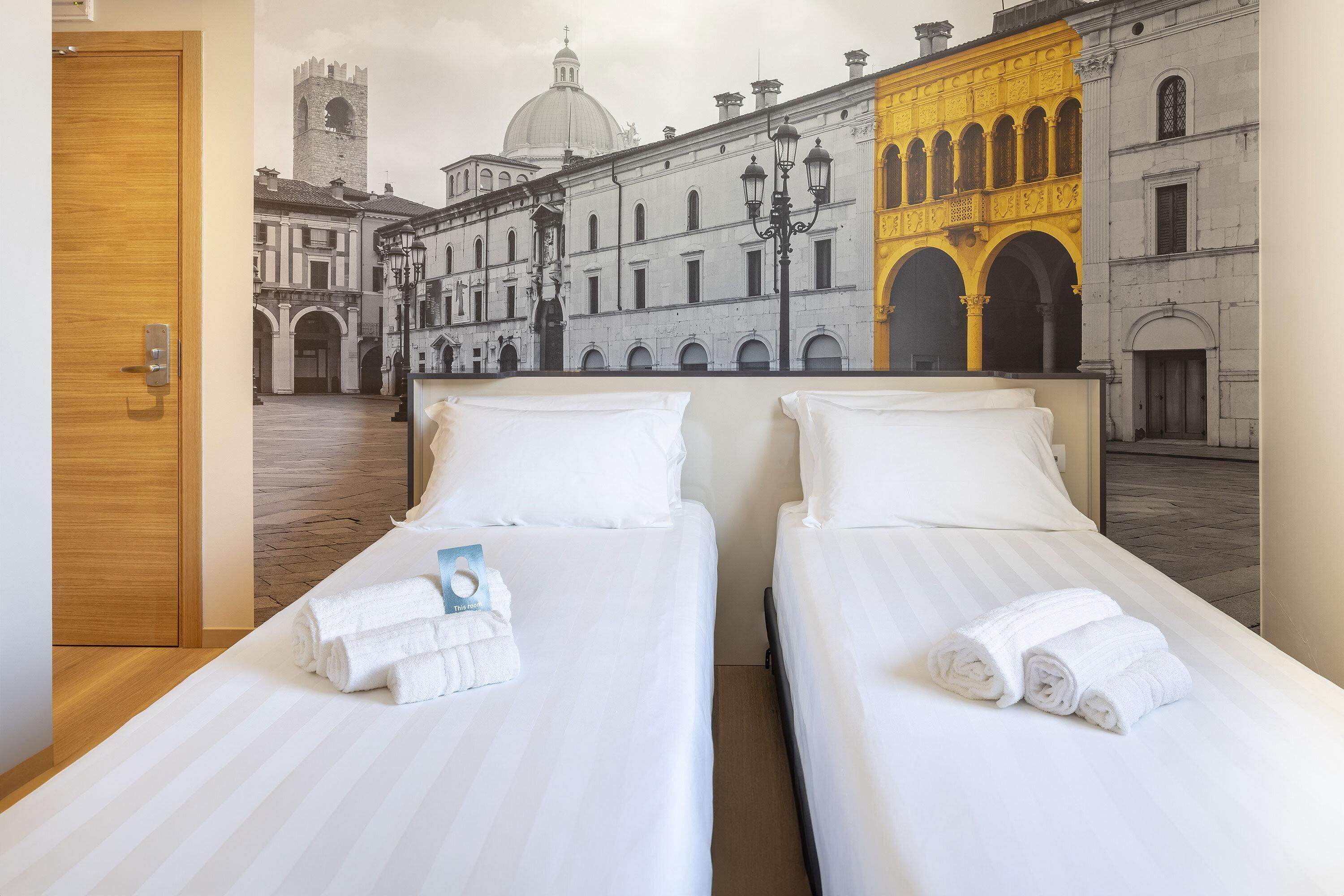 Tomannsrom – superior | Skrivebord, lydisolert, wi-fi (inkludert) og sengetøy