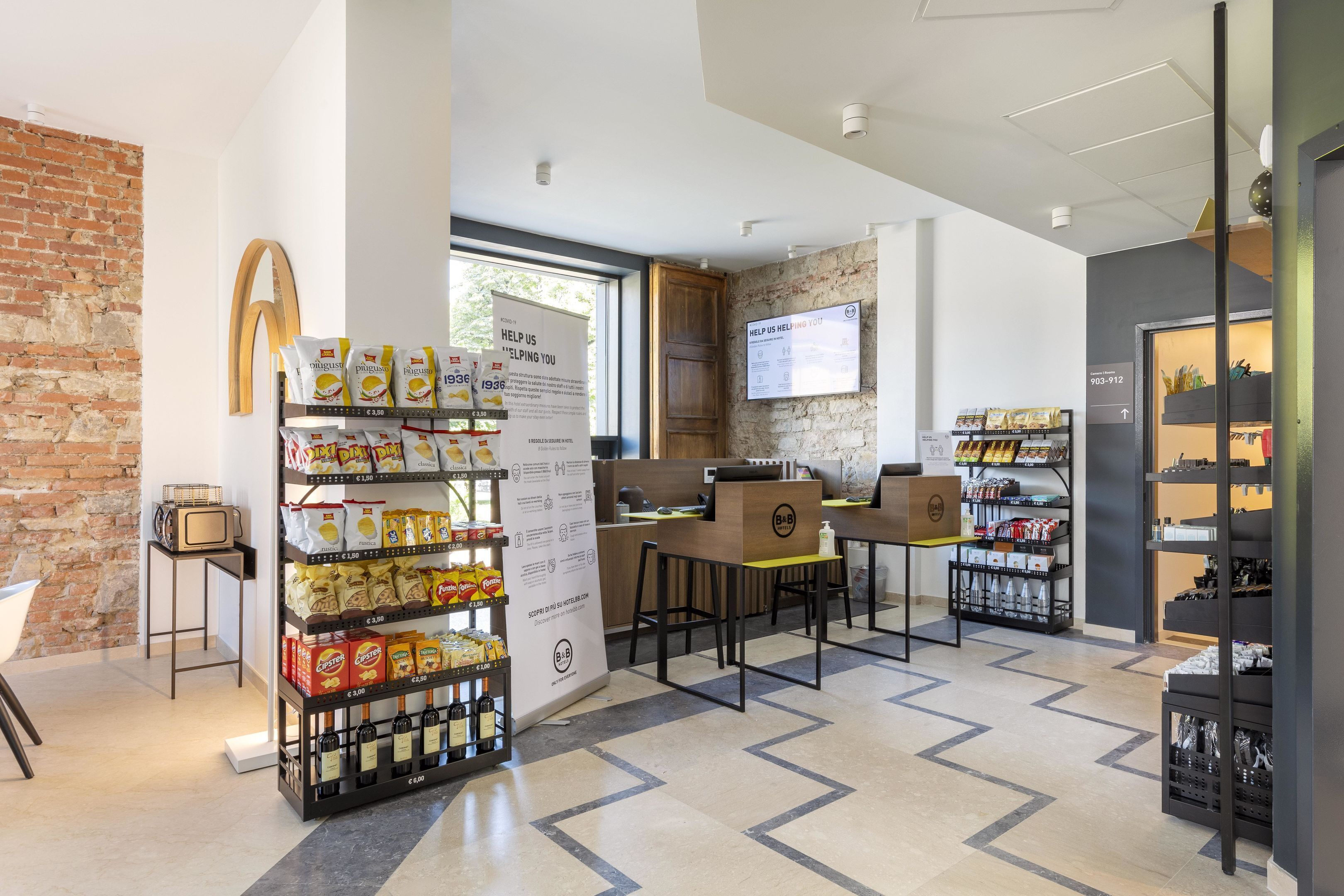 Photo - B&B Hotel Brescia