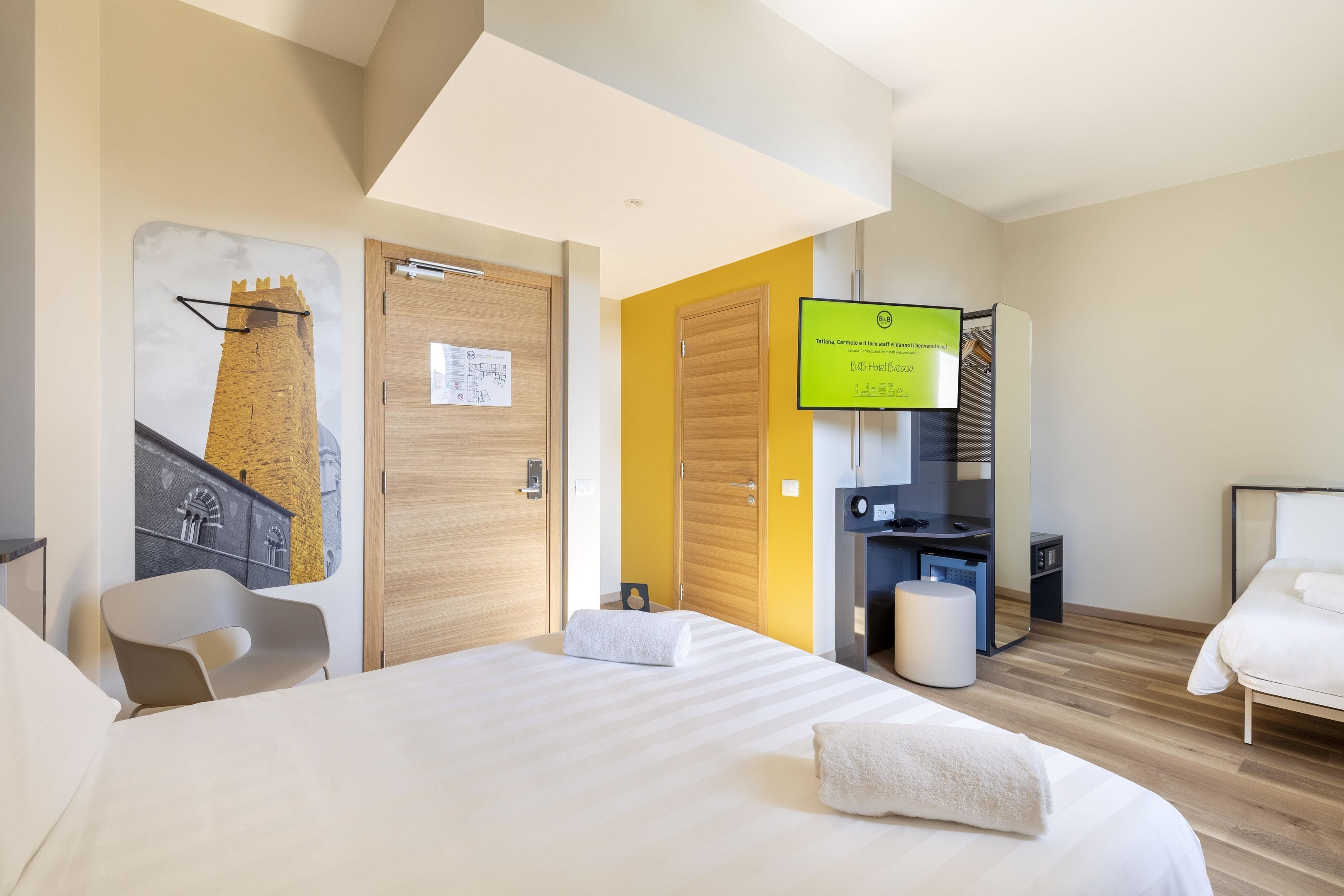 Photo - B&B Hotel Brescia