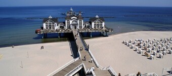 Dune house**** with use of swimming pool and sea view in top location ⭐️⭐️⭐️⭐️