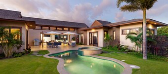 Luxury Home in Nohea with Private Pool & Spa