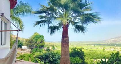 Villa avec piscine et vue exceptionelle