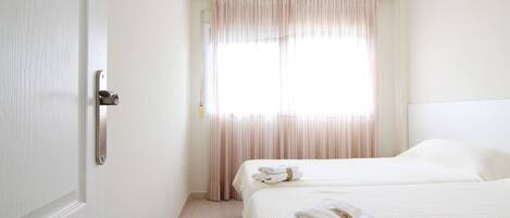 Ferros/tábuas de passar roupa, roupa de cama