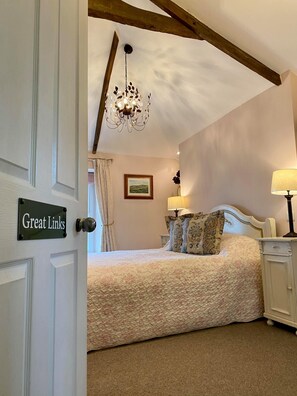 Chambre Double Standard, salle de bains privée (Great Links)