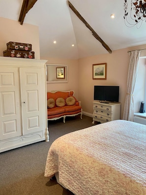Chambre Standard double, salle de bain privée (Great Links)