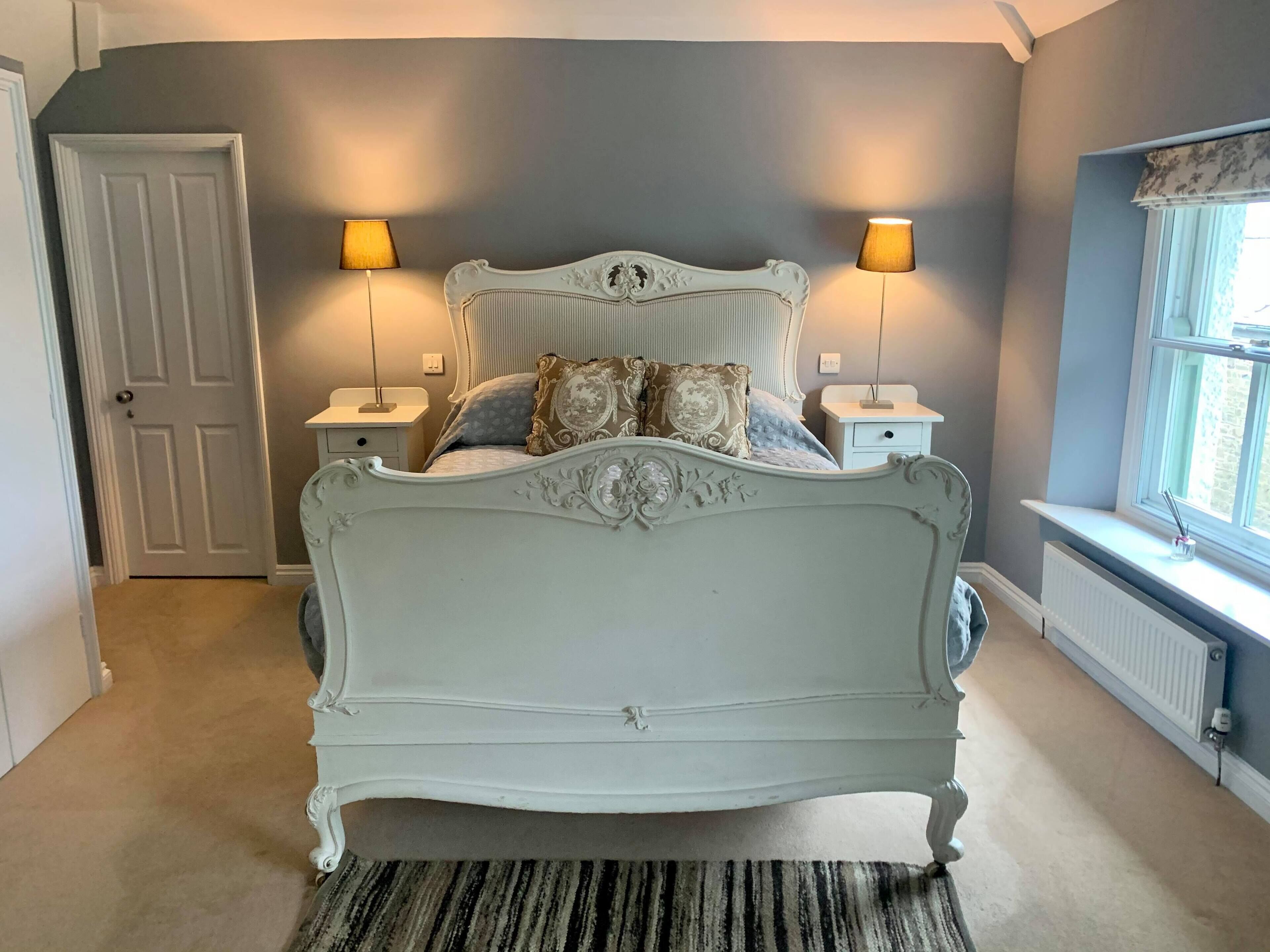 Superior Double Room, Private Bathroom (Brentor)