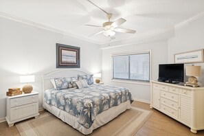 2 soverom, strykejern/-brett, wi-fi (inkludert) og sengetøy