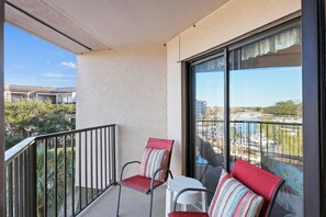 Terrain de l’hébergement 